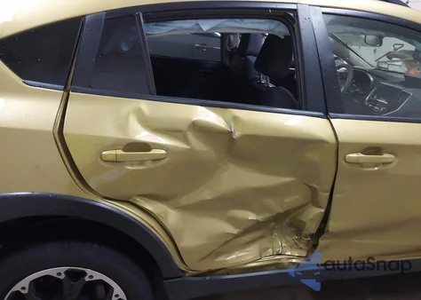 2023 Subaru Crosstrek Premium из США, поврежденный, VIN JF2GTAEC0PH313366